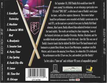 CD Buddy Rich: Time Out