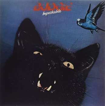 Album Budgie: Impeckable