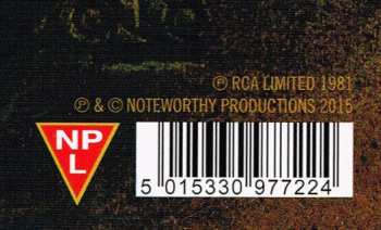 LP Budgie: Nightflight