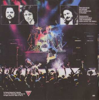 CD Budgie: Power Supply