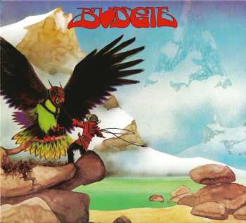 3CD/Set di cofanetti Budgie: The MCA Albums 1973-1975