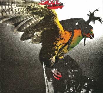 3CD/Set di cofanetti Budgie: The MCA Albums 1973-1975