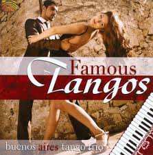 Album Buenos Aires Tango Trio: Famous Tangos