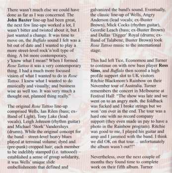 CD Buffalo: Average Rock 'n' Roller DLX