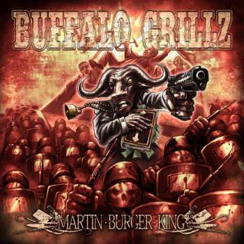 LP Buffalo Grillz: Martin Burger King