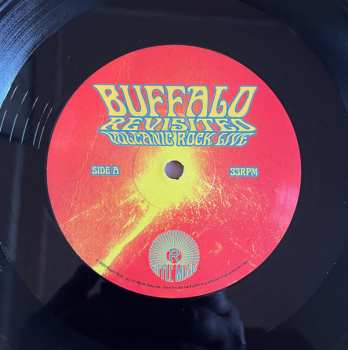 LP Buffalo Revisited: Volcanic Rock Live