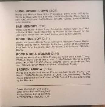 CD Buffalo Springfield: Buffalo Springfield Again