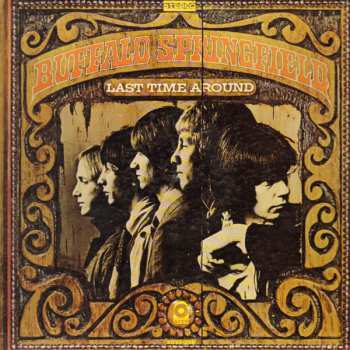 Album Buffalo Springfield: Last Time Around