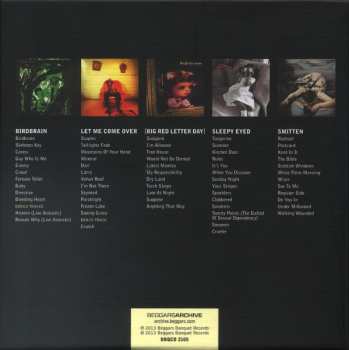 5CD/Set di cofanetti Buffalo Tom: 5 Albums