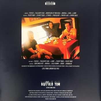 2LP Buffalo Tom: Let Me Come Over (25th Anniversary Edition)