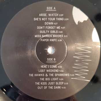 LP Buffalo Tom: Skins
