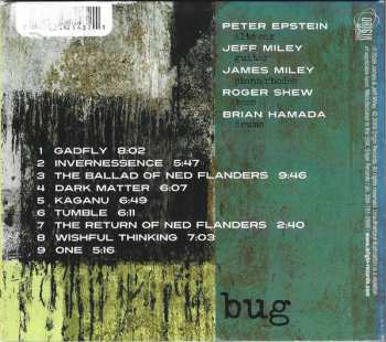 CD Bug: The Gadfly