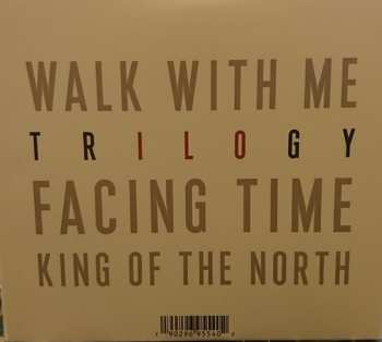 3CD/Set di cofanetti Bugzy Malone: Trilogy 