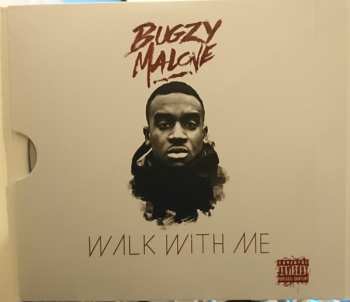 3CD/Set di cofanetti Bugzy Malone: Trilogy 