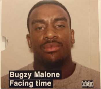 3CD/Set di cofanetti Bugzy Malone: Trilogy 