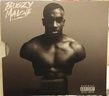 3CD/Set di cofanetti Bugzy Malone: Trilogy 