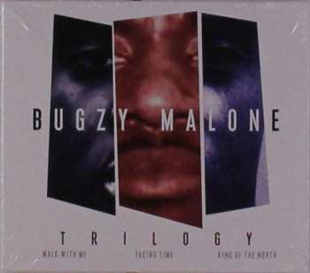 3CD/Set di cofanetti Bugzy Malone: Trilogy 