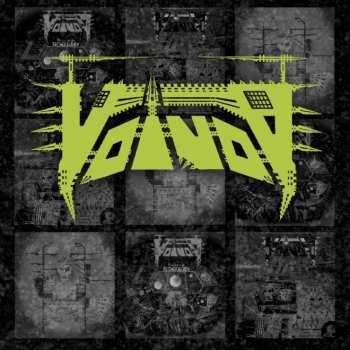 2CD Voïvod: Build Your Weapons The Very Best Of The Noise Years 1986-1988