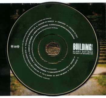 CD Building 429: Glory Defined: The Best Of Building 429