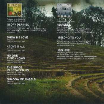 CD Building 429: Glory Defined: The Best Of Building 429