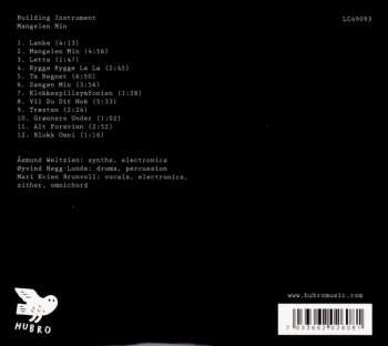 CD Building Instrument: Mangelen Min