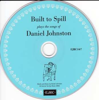 LP Built To Spill: Built To Spill Plays The Songs Of Daniel Johnston