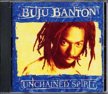 CD Buju Banton: Unchained Spirit