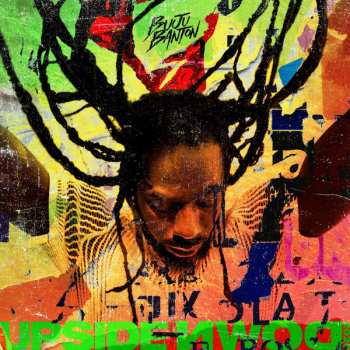 Album Buju Banton: Upside Down 2020
