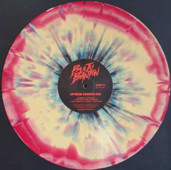2LP Buju Banton: Upside Down 2020 CLR