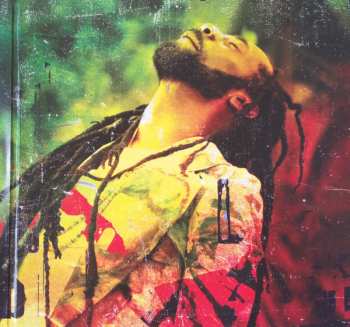 2LP Buju Banton: Upside Down 2020 CLR
