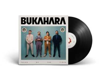 Album Bukahara: Tales Of The Tides