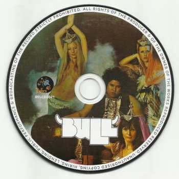 CD Bull: This Is Bull