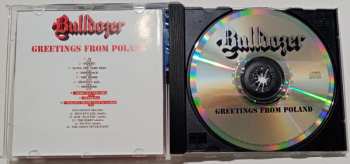 CD Bulldozer: Greetings From Poland