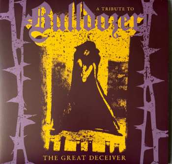 7LP/Set di cofanetti Bulldozer: Ride Hard Die Fast · The Complete Bulldozer Discography 1984-1990 LTD
