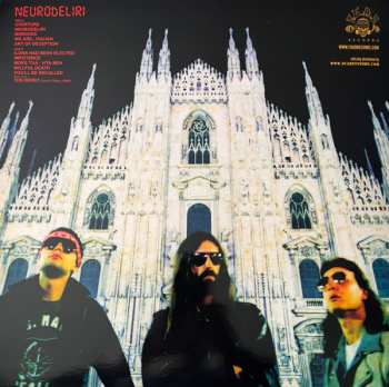 7LP/Set di cofanetti Bulldozer: Ride Hard Die Fast · The Complete Bulldozer Discography 1984-1990 LTD