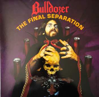 7LP/Set di cofanetti Bulldozer: Ride Hard Die Fast · The Complete Bulldozer Discography 1984-1990 LTD