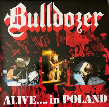 7LP/Set di cofanetti Bulldozer: Ride Hard Die Fast · The Complete Bulldozer Discography 1984-1990 LTD
