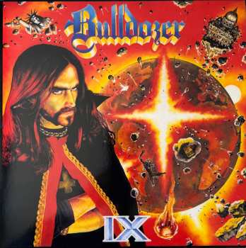 7LP/Set di cofanetti Bulldozer: Ride Hard Die Fast · The Complete Bulldozer Discography 1984-1990 LTD