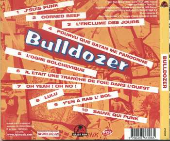 CD Bulldozer: Bulldozer