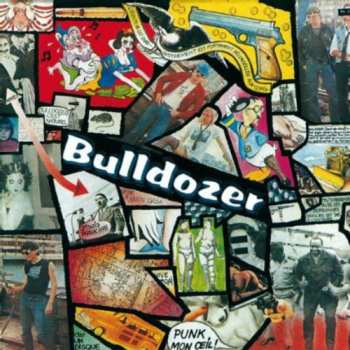 Album Bulldozer: Bulldozer