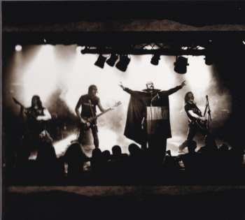 CD Bulldozer: Alive... In Poland 2011 (Back After 22 Years)