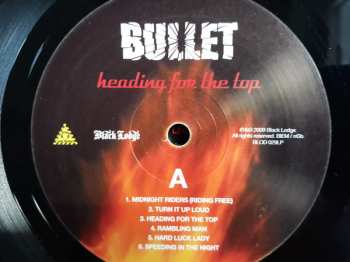 LP Bullet: Heading For The Top