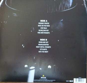 LP Bullet: Highway Pirates
