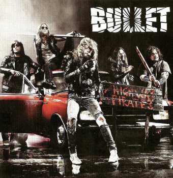CD Bullet: Highway Pirates
