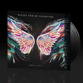 LP Bullet For My Valentine: Gravity