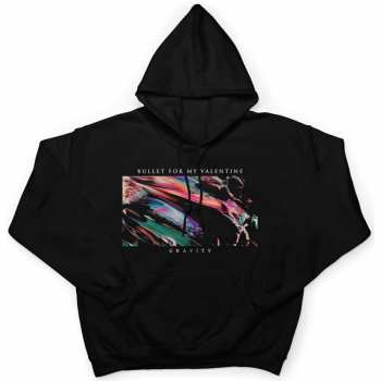 Merch Bullet For My Valentine: Felpa Gravity 