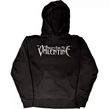 Felpa Logo Bullet For My Valentine & Raven