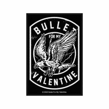 Merch Bullet For My Valentine: Applicazione Eagle 