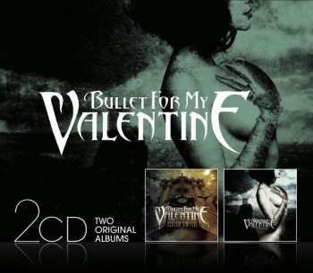2CD/Set di cofanetti Bullet For My Valentine: Scream Aim Fire / Fever
