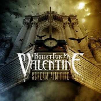 2CD/Set di cofanetti Bullet For My Valentine: Scream Aim Fire / Fever